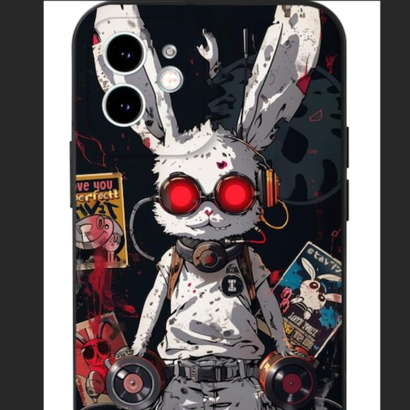 Soft Phone Case Compatible with iPhone 14 Plus Shockproof Protective Phone Cover - Picture 1 of 5